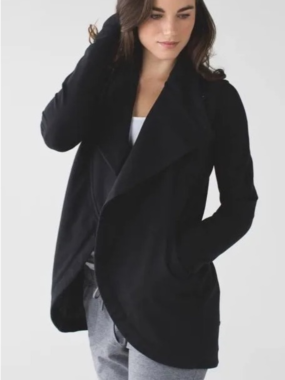 Lululemon That’s a Wrap Cardigan